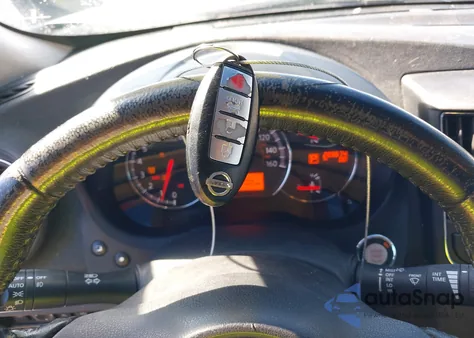 2011 Nissan Maxima 3.5 Sv z USA, uszkodzony, nr VIN 1N4AA5AP9BC837850